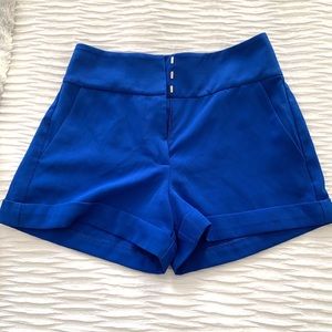 $15 High waisted BEBE shorts